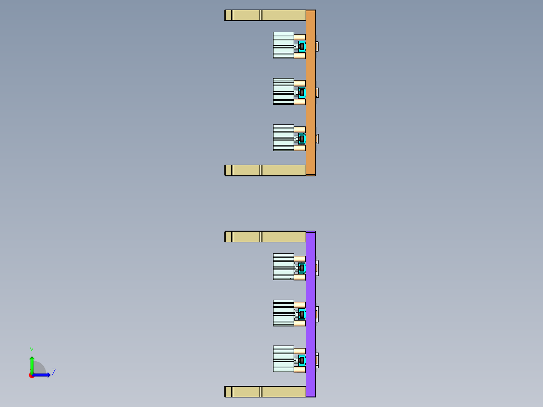 小件治具210906左视图