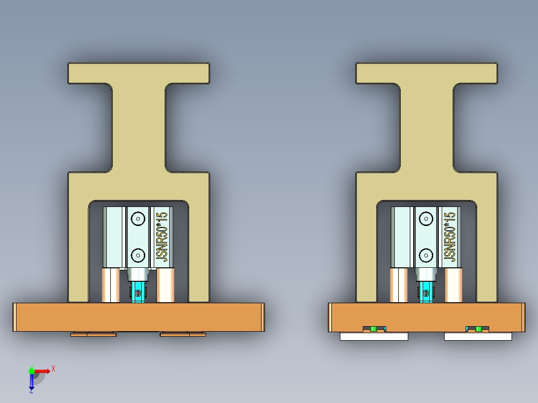 小件治具210906俯视图
