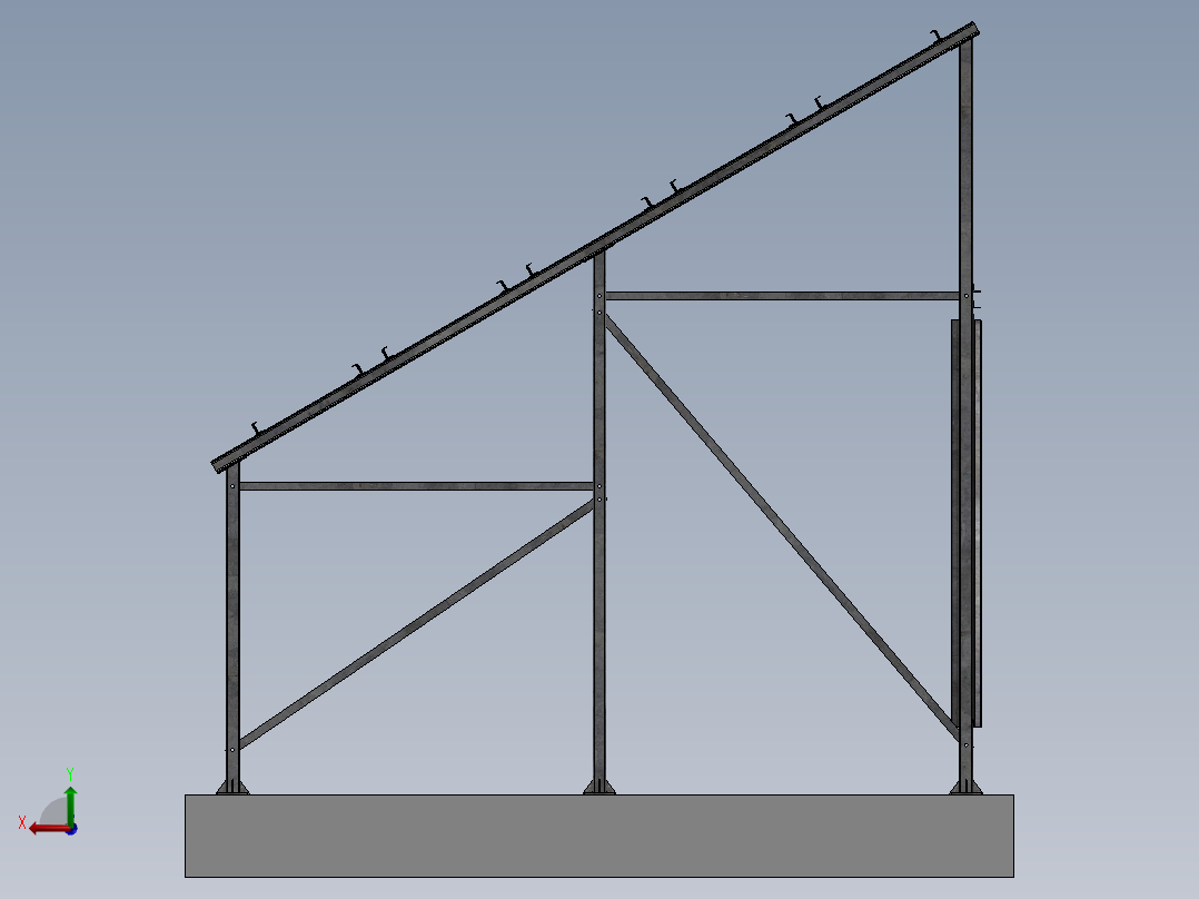 太阳能(2)后视图