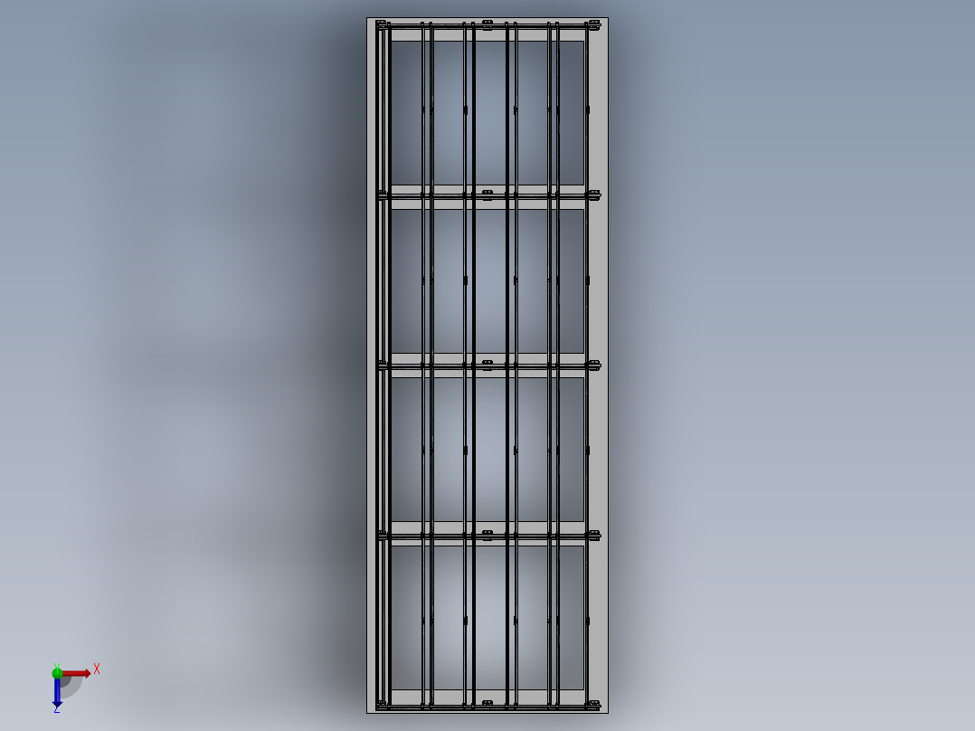 太阳能(2)俯视图