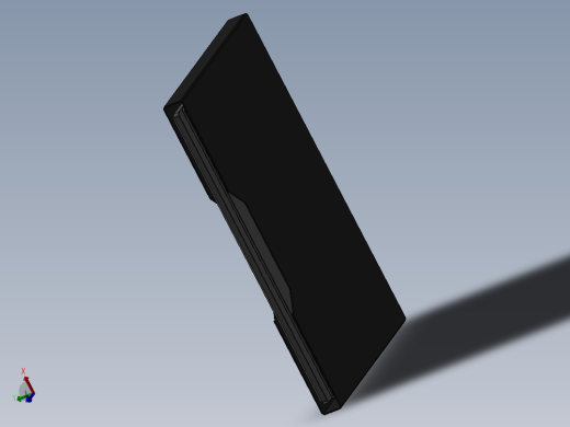 笔记本电脑包隔层