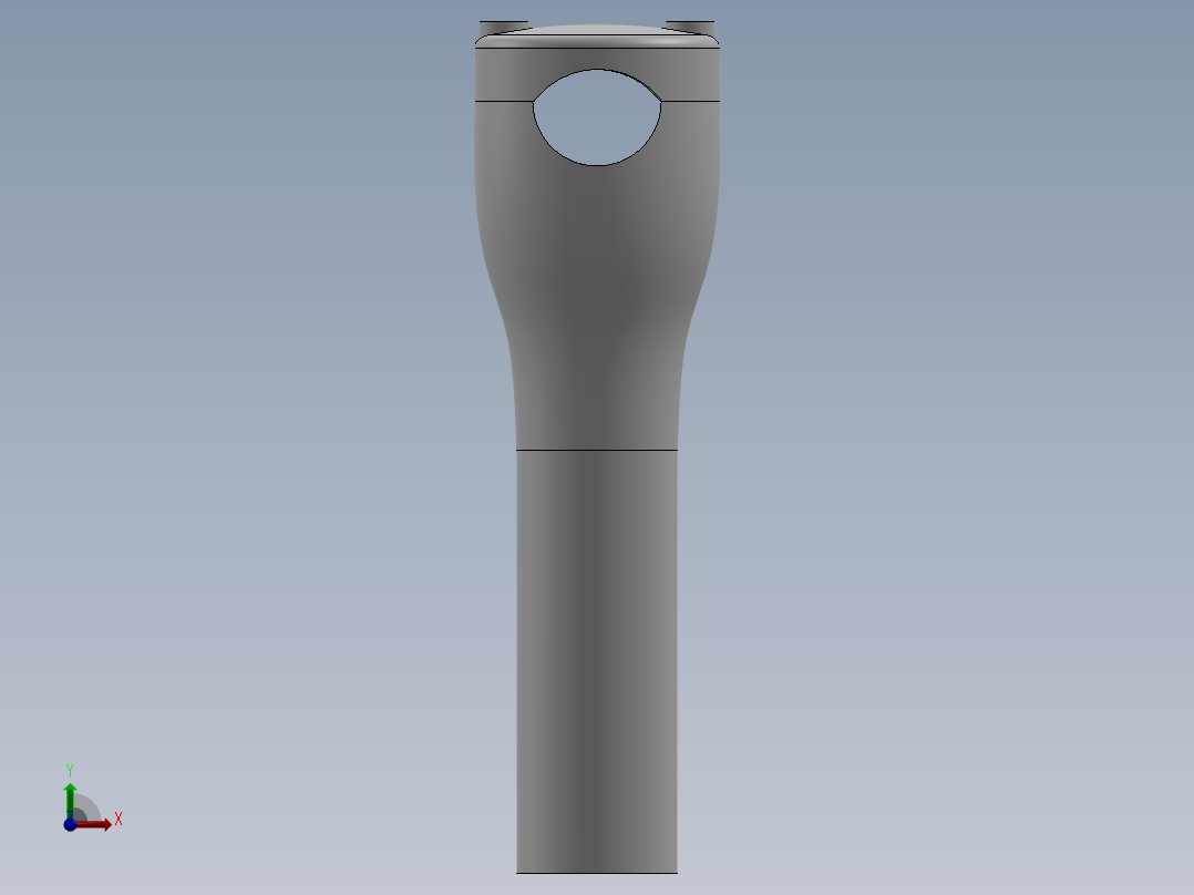 6英寸转接卡装置前视图