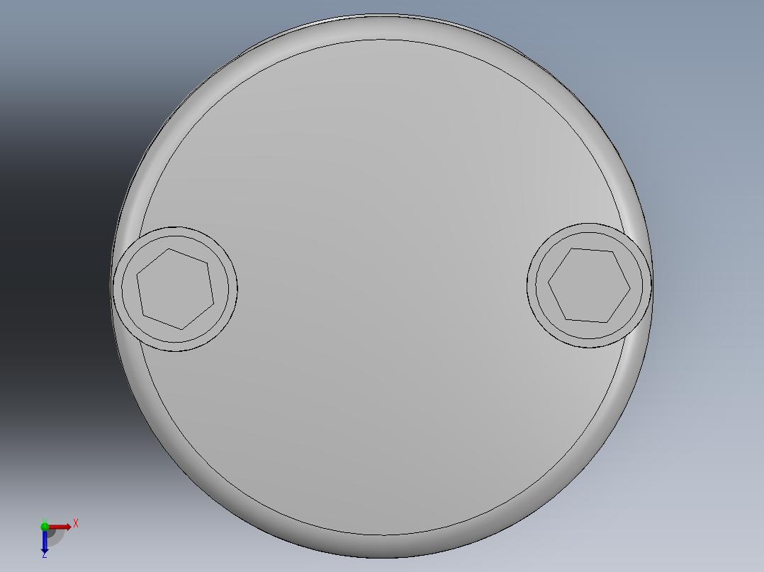 6英寸转接卡装置俯视图