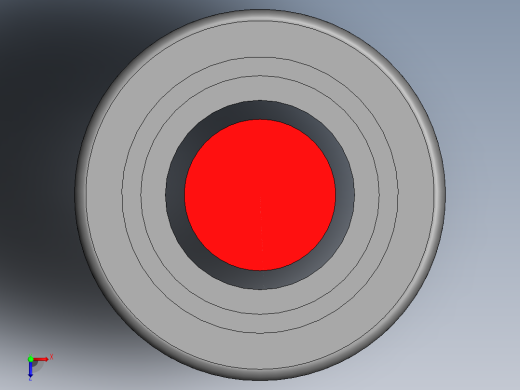 塑料转子流量计-UPVC DN15-DN150俯视缩略图