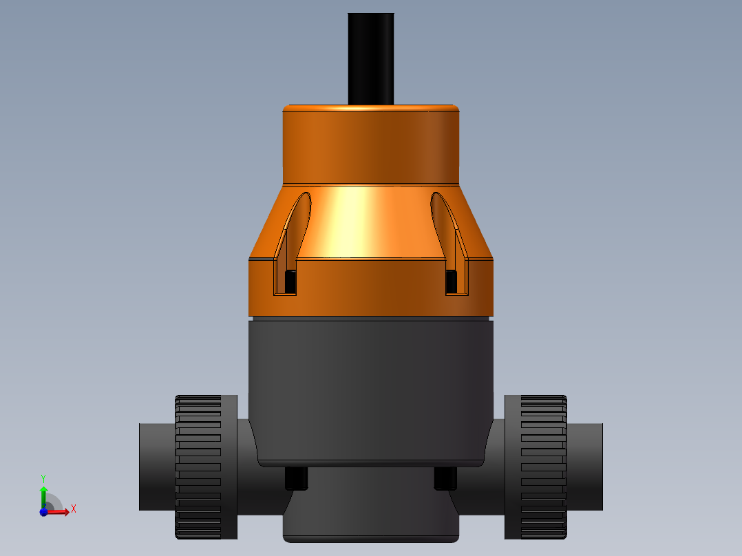 VALVE-ANGLE_DN20_PN10_U-PVC前视图