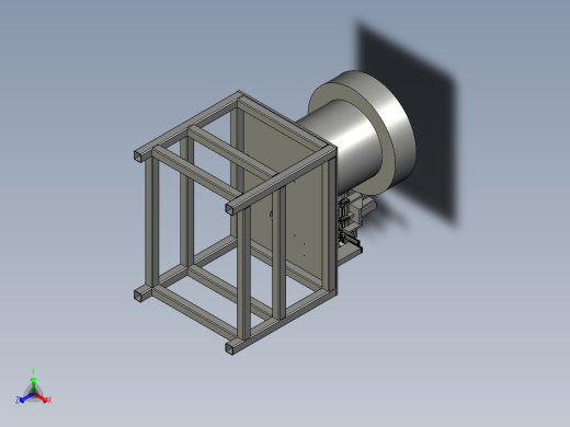 弹簧座出料与检测总成