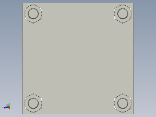 气缸CDS2B125-35-M9NL右视缩略图