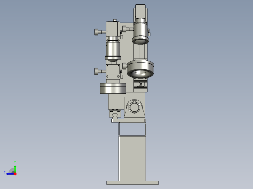 工位一移动光源组合2-a右视缩略图