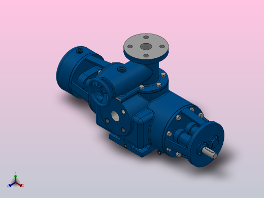 W.V系列双螺杆泵W2.1Z  W3.1Z  W4.1Z  W5.1Z[W2.1]