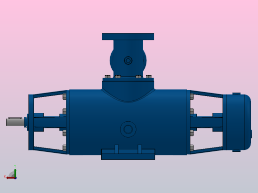 W.V系列双螺杆泵W2.1Z  W3.1Z  W4.1Z  W5.1Z[W2.1]后视缩略图