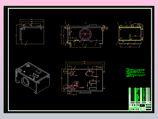 码垛机械手液压系统设计（4）（CAD+说明书）
