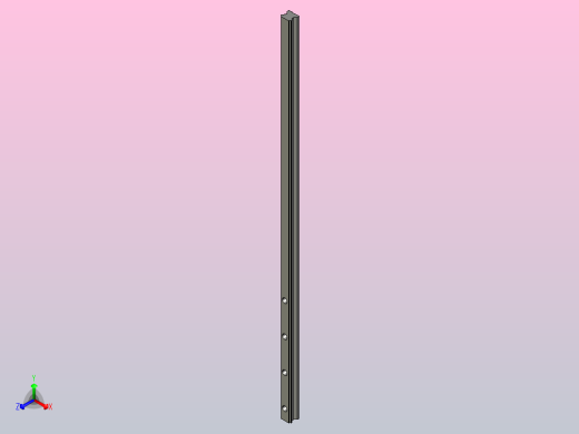 直线导轨MSA20A