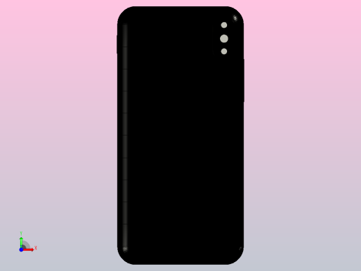 iphone X前视缩略图