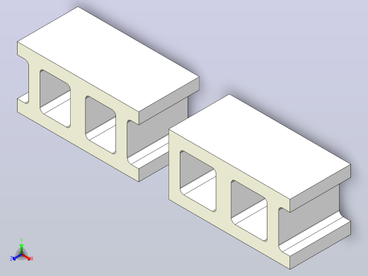 3D收件箱块快照7