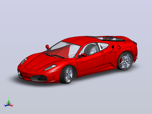 法拉利F430