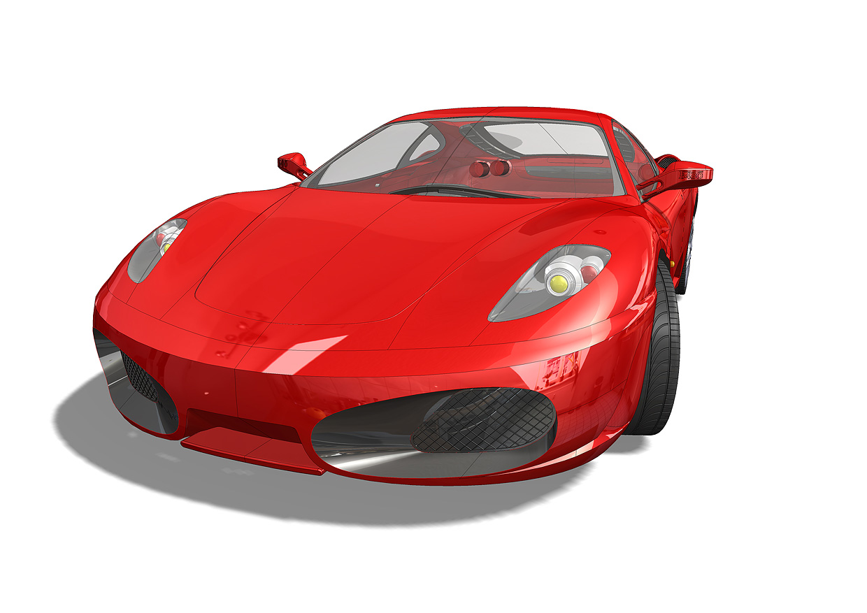 法拉利F430