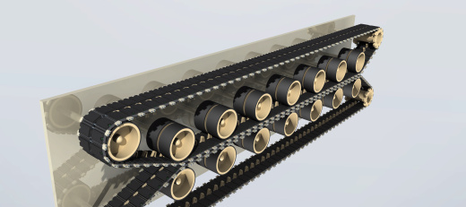 坦克履带缩略图