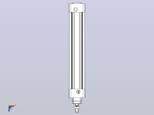 FESTO气缸DSBC-63-320-PPSA-N3---_0_俯视缩略图