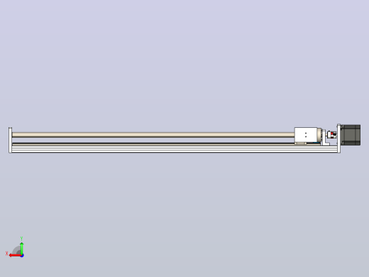 FSL40 直线模组[FSL40 E800 10C7-BC-B57]后视缩略图