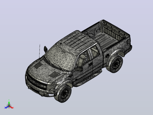 福特f 150 sVT Raptor 15