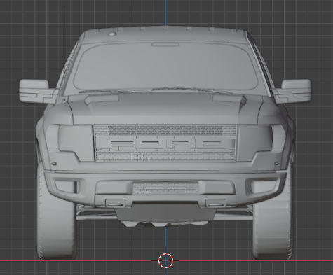 福特f 150 sVT Raptor 15