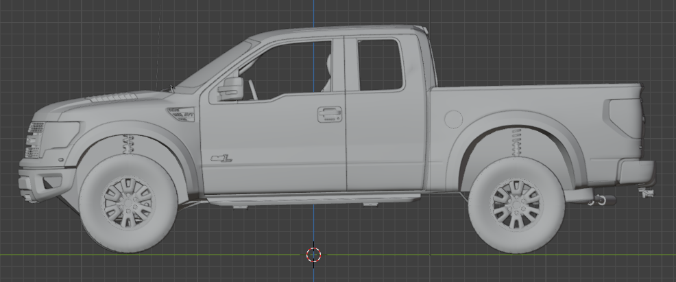 福特f 150 sVT Raptor 15