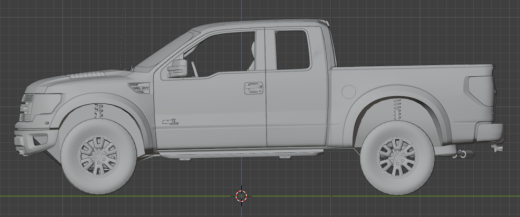 福特f 150 sVT Raptor 15缩略图