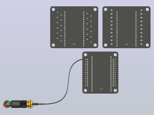 ESP32 DevKit 32U，带外部接口。。后视缩略图