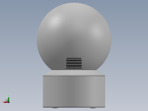Solidworks中的小米相机设计后视缩略图