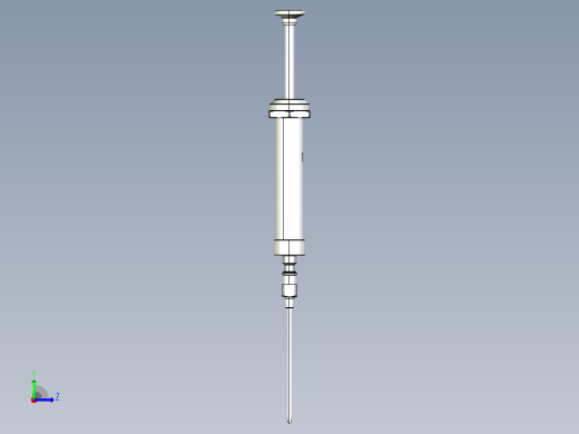 注射器左视缩略图