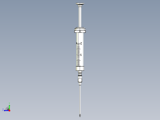 注射器右视缩略图