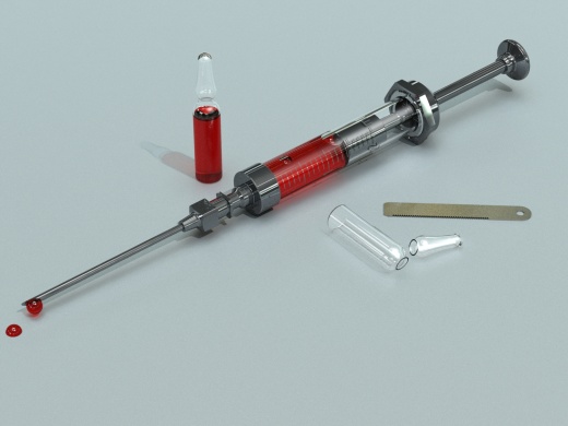 注射器缩略图