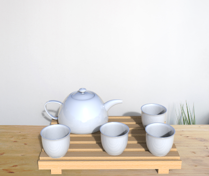 茶壶带盖缩略图