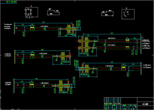 变速箱壳体组合机床夹具设计缩略图