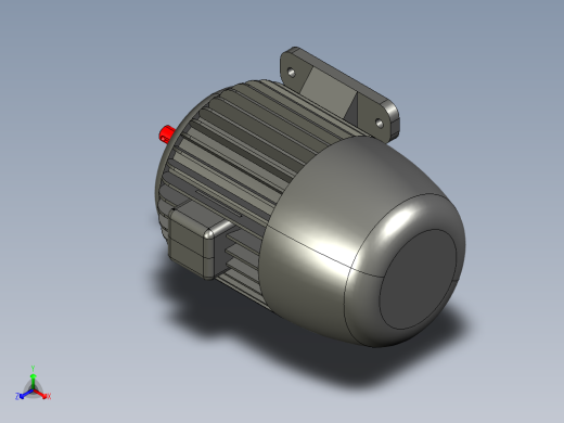YS6314型小功率三相异步电动机