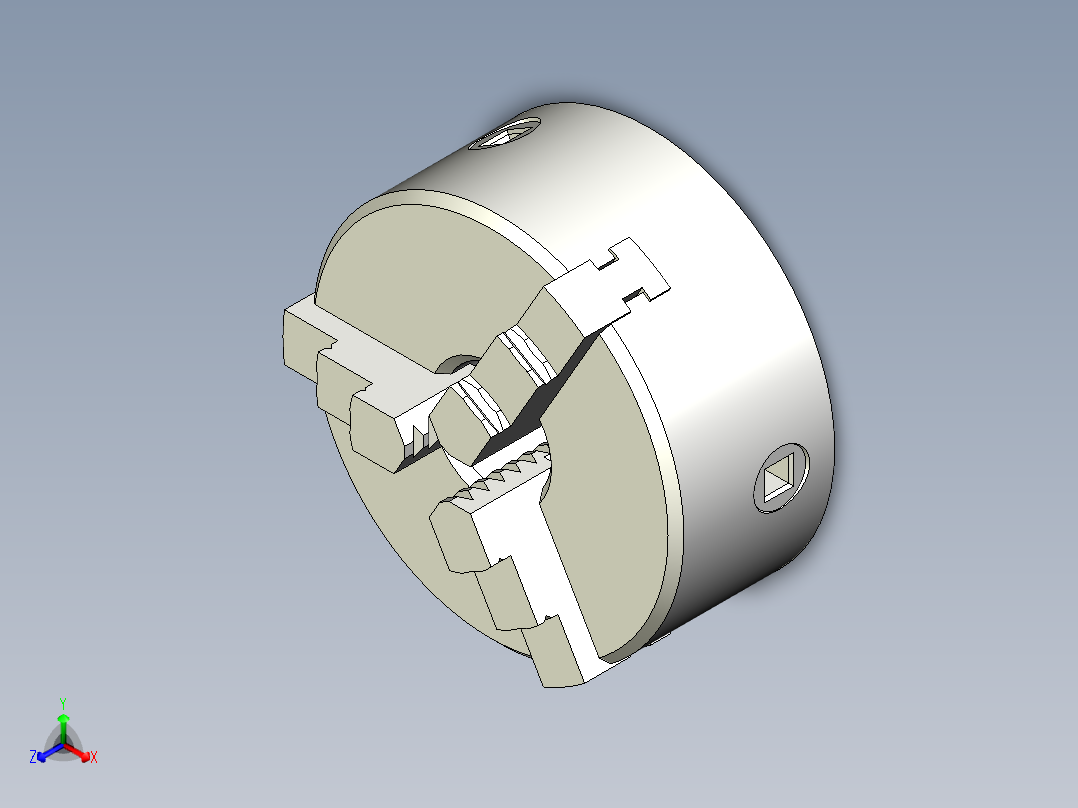 A2_140三爪卡盘SW2012