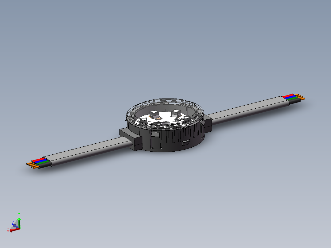LED点光源三维SW2016带参