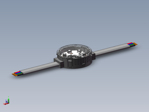 LED点光源三维SW2016带参