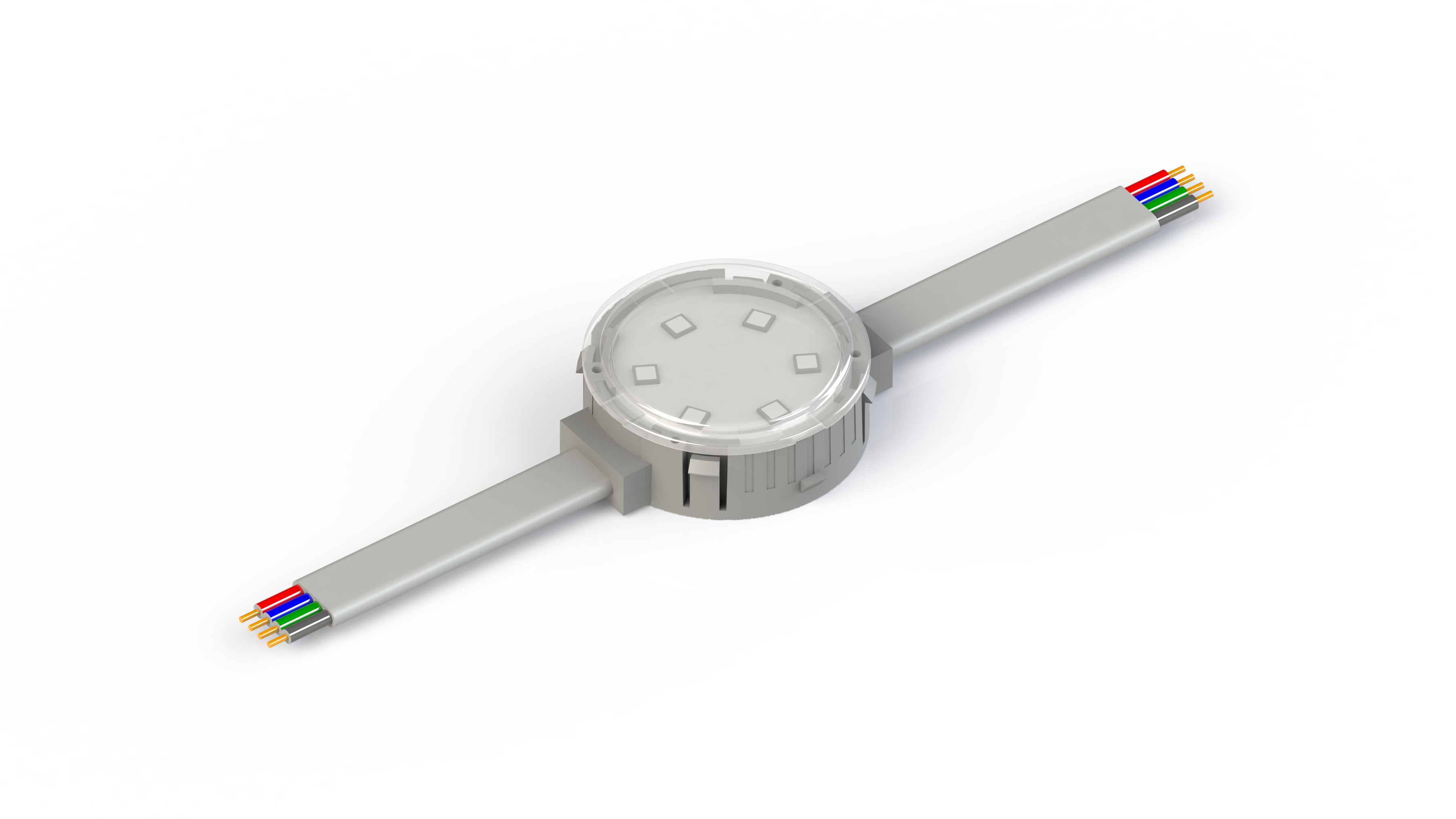 LED点光源三维SW2016带参