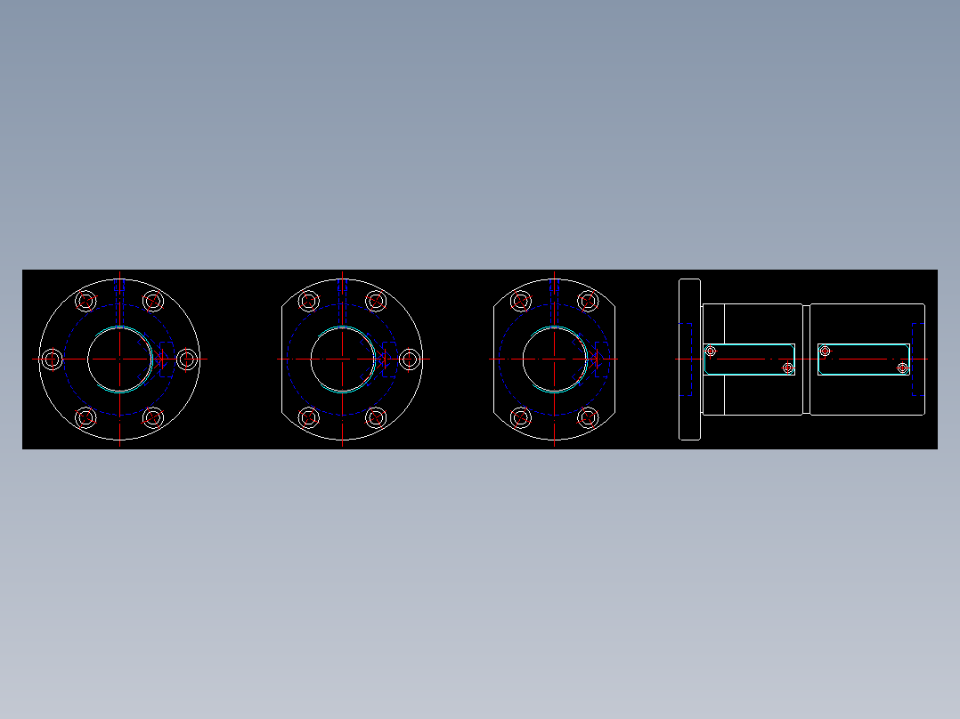 银泰PMI-FDWE005016C1-F
