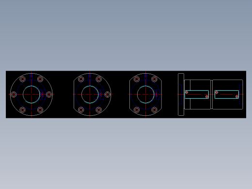 银泰PMI-FDWE005016C1-F