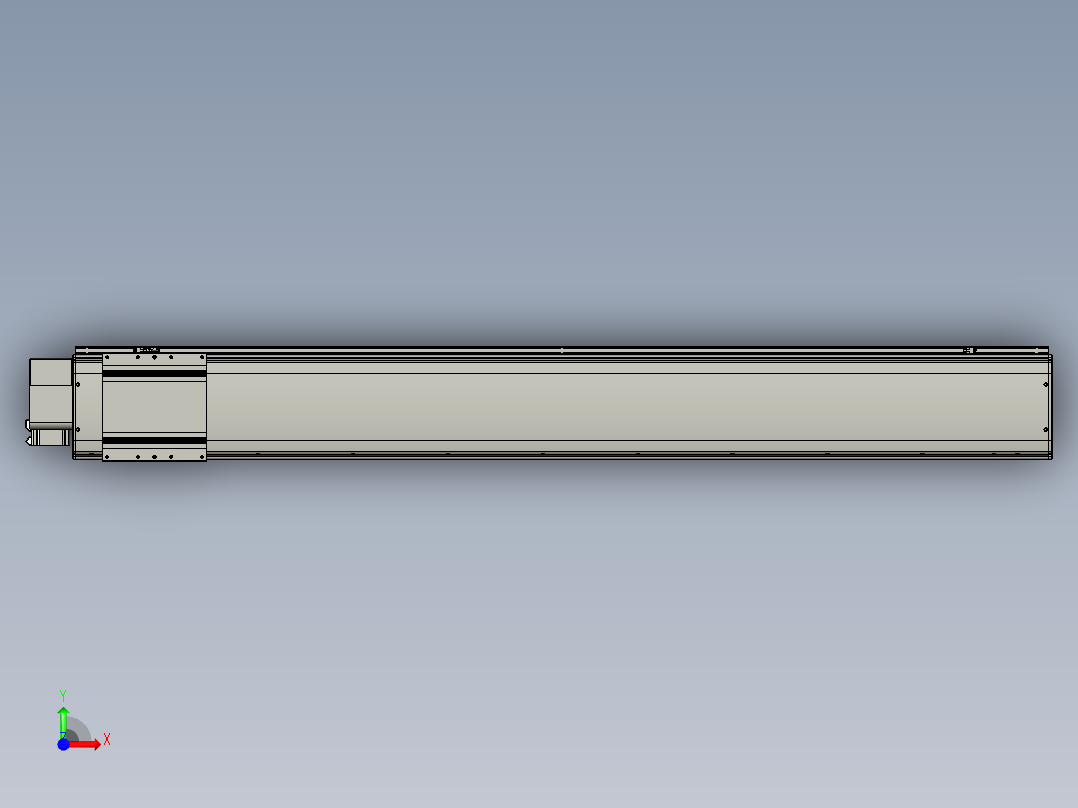 威洛博VBF22-S1700-BRD前视图