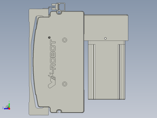 威洛博VBF22-S1700-BRD右视缩略图