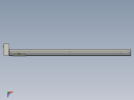威洛博VBF22-S1700-BRD俯视缩略图