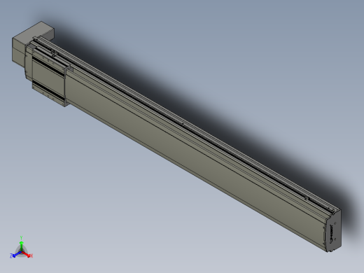 威洛博VBF22-S1700-BRD正等轴测缩略图