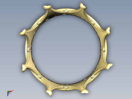 儿童王冠俯视缩略图