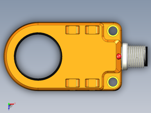 接近传感器PC22-C2俯视缩略图