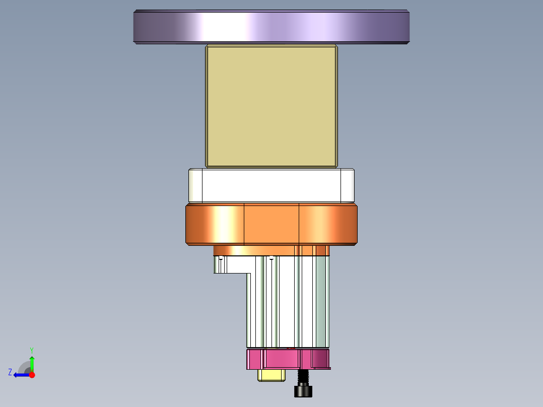NANO-TOP-CNC4-0912右视图
