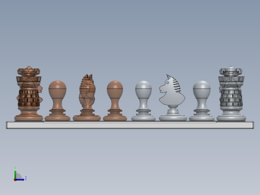 象棋16左视缩略图