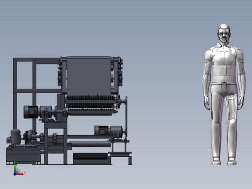 收卷机sw22前视缩略图